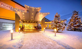 Отель Johannesbad Hotel Palace, Бад-Хофгаштайн